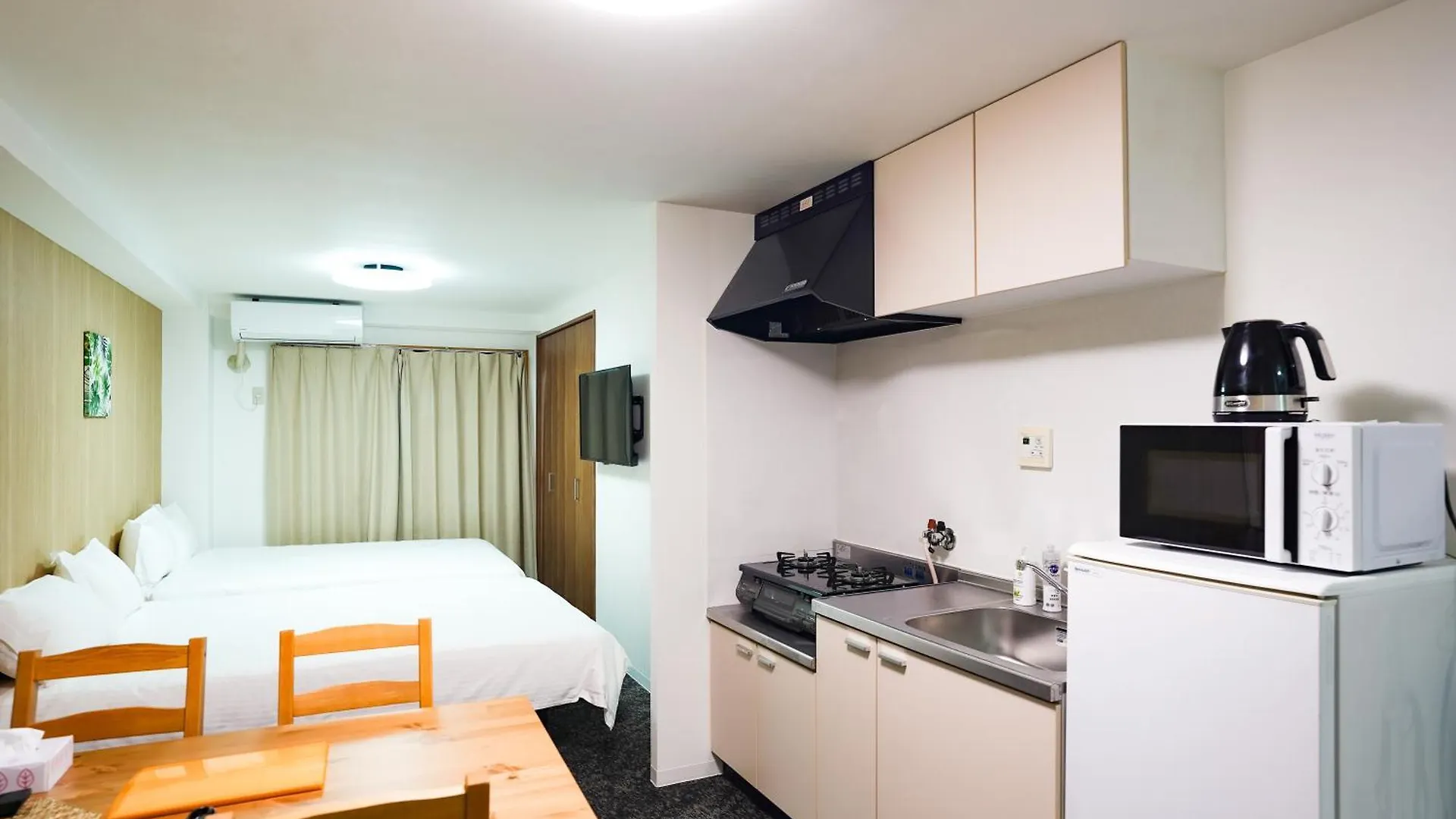 龙猫民宿-梅田店301 Osaka Homestay