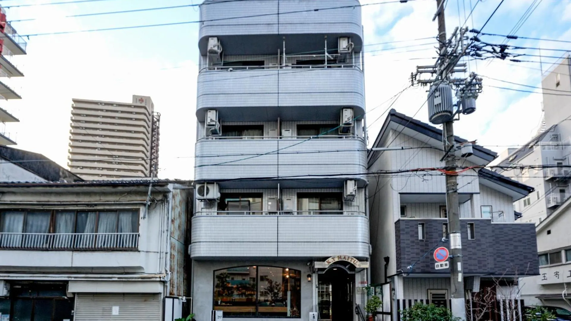Homestay 龙猫民宿-梅田店301 Osaka